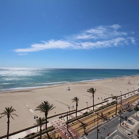 אל קאמפיו Primera Linea Muchavista Beach מראה חיצוני תמונה