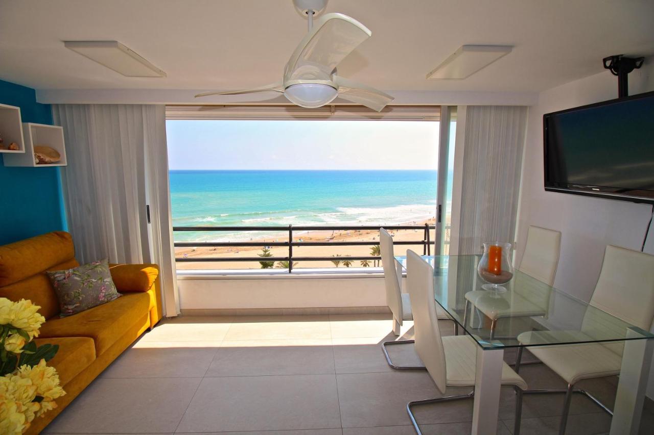 אל קאמפיו Primera Linea Muchavista Beach מראה חיצוני תמונה