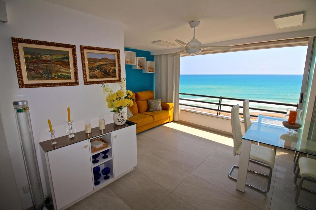 אל קאמפיו Primera Linea Muchavista Beach מראה חיצוני תמונה