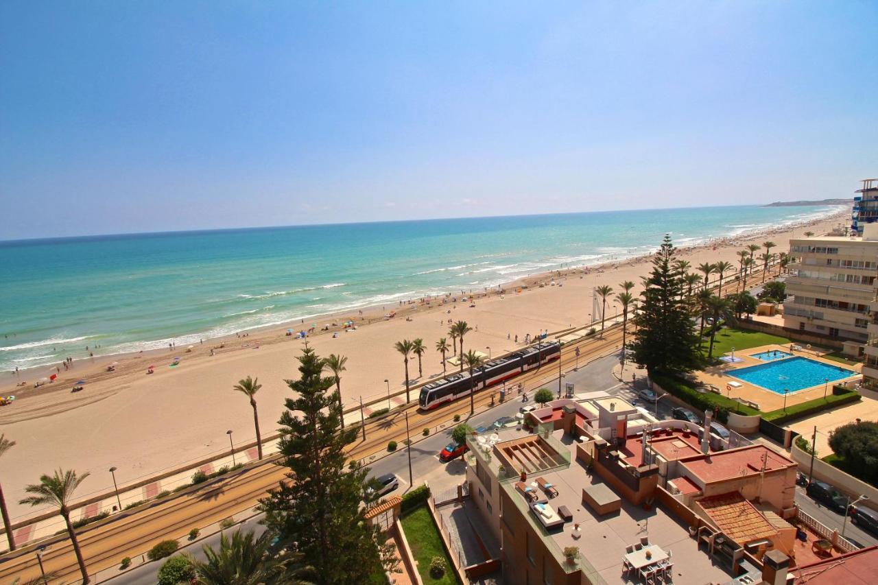 אל קאמפיו Primera Linea Muchavista Beach מראה חיצוני תמונה