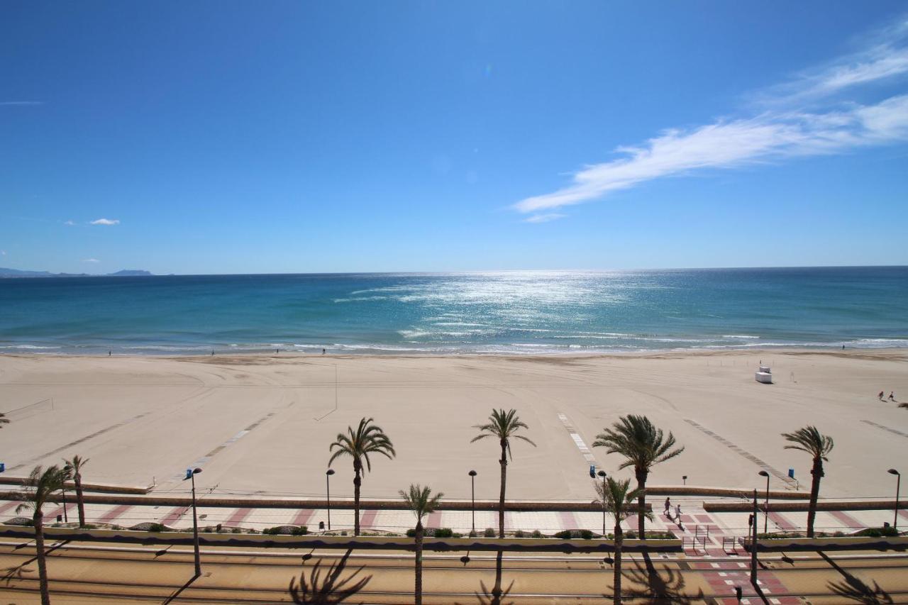 אל קאמפיו Primera Linea Muchavista Beach מראה חיצוני תמונה