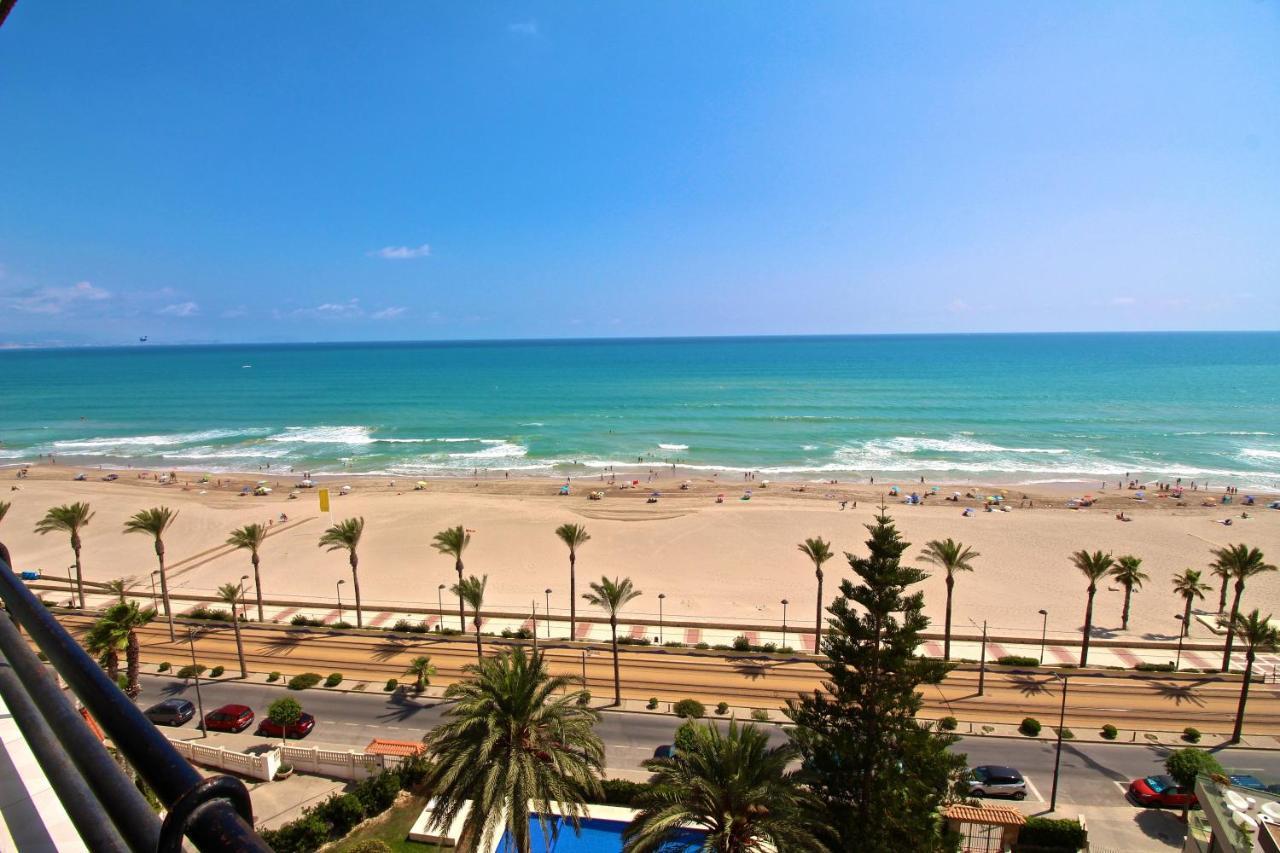 אל קאמפיו Primera Linea Muchavista Beach מראה חיצוני תמונה