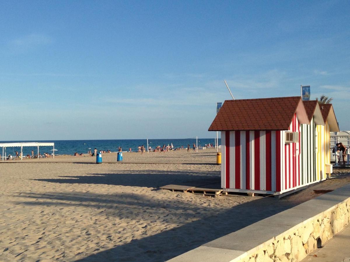 אל קאמפיו Primera Linea Muchavista Beach מראה חיצוני תמונה