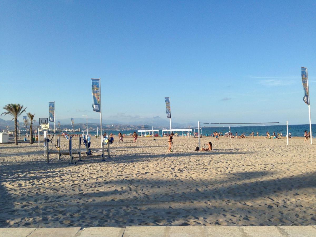אל קאמפיו Primera Linea Muchavista Beach מראה חיצוני תמונה