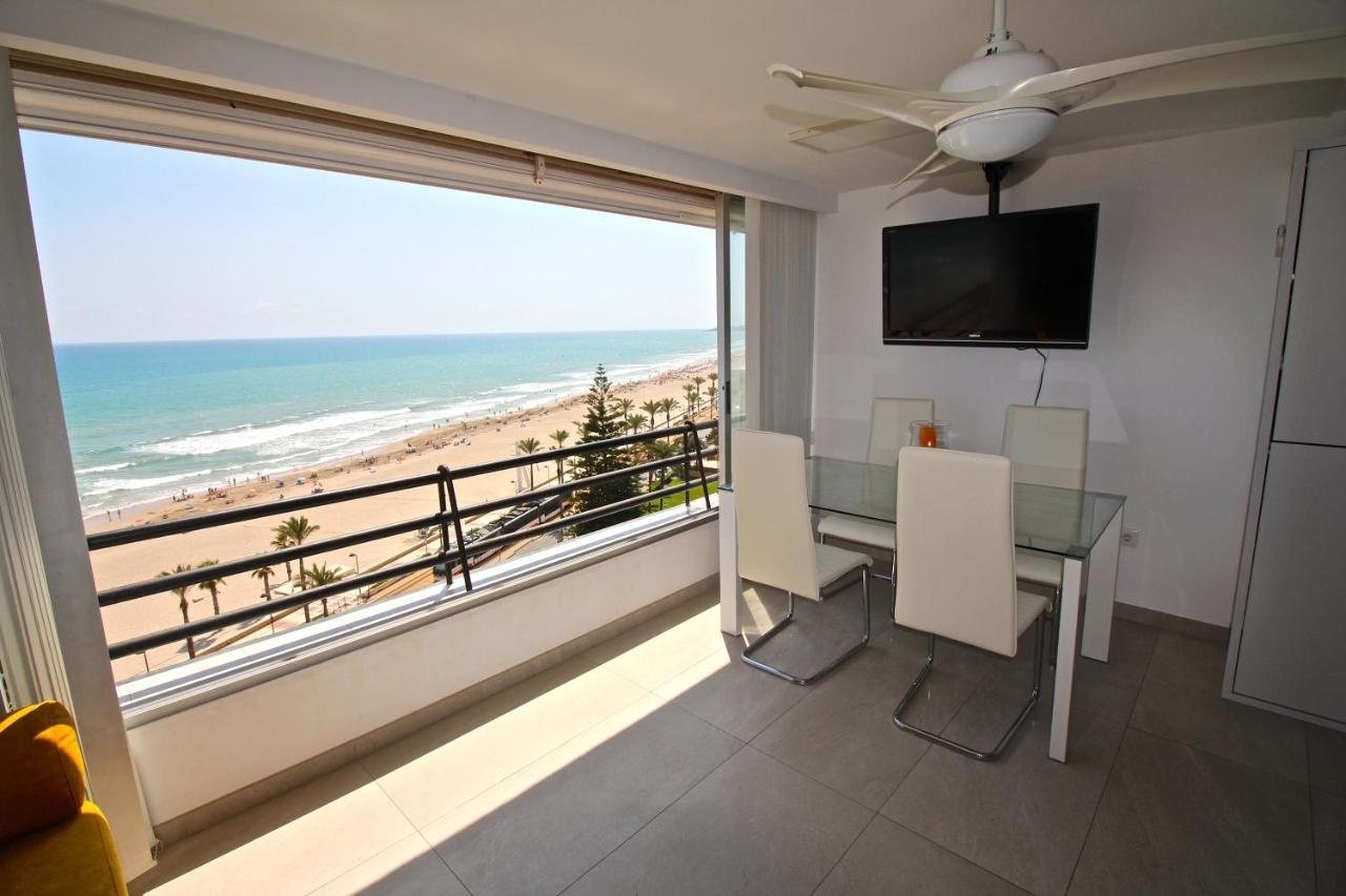 אל קאמפיו Primera Linea Muchavista Beach מראה חיצוני תמונה