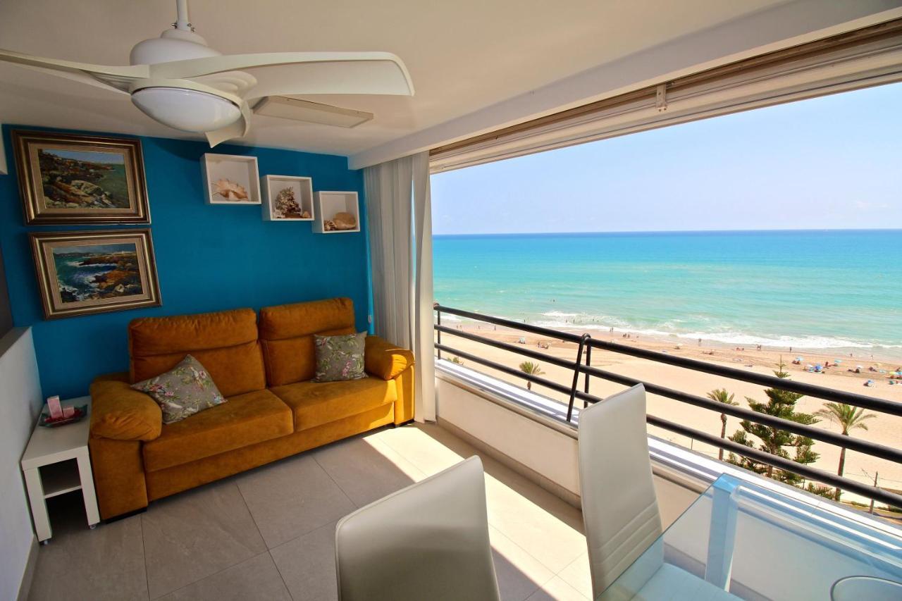 אל קאמפיו Primera Linea Muchavista Beach מראה חיצוני תמונה