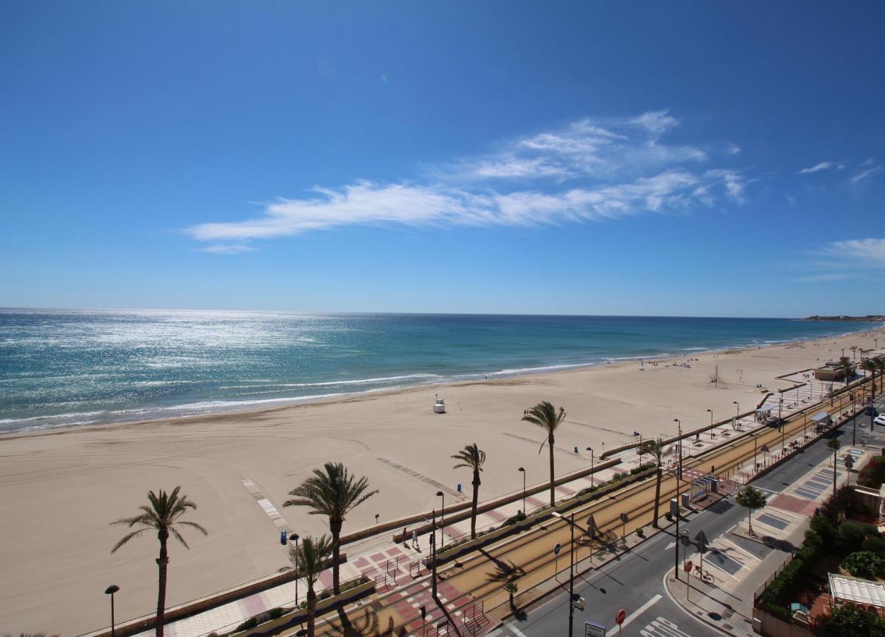 אל קאמפיו Primera Linea Muchavista Beach מראה חיצוני תמונה