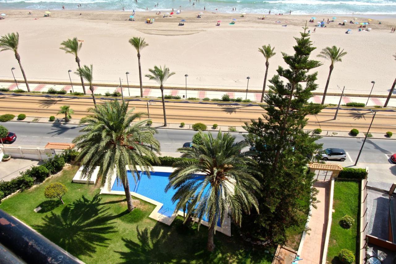 אל קאמפיו Primera Linea Muchavista Beach מראה חיצוני תמונה
