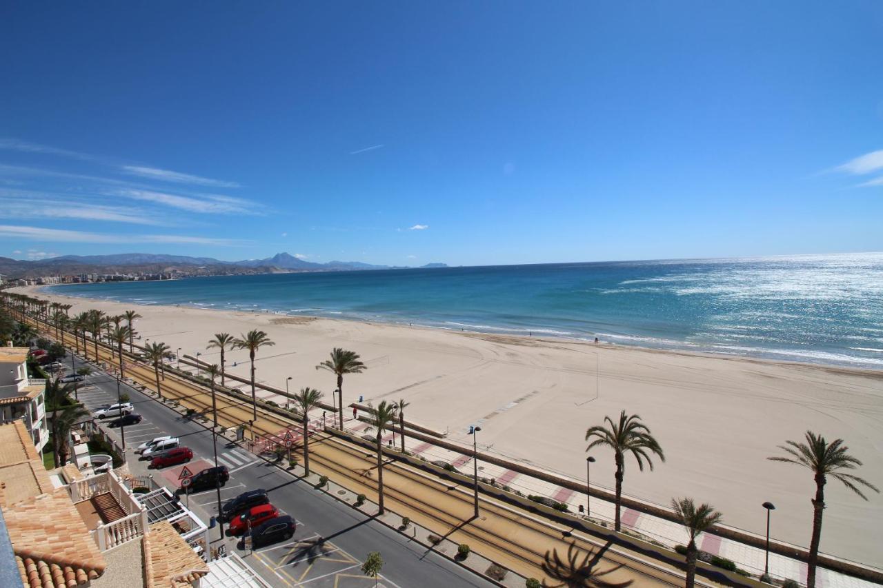 אל קאמפיו Primera Linea Muchavista Beach מראה חיצוני תמונה